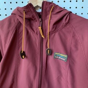 L.L. Bean Jackets & Coats - LL Bean Mountain Classic Anorak L.L. Bean Jackets & Coats - LL Bean Mountain Classic Anorak